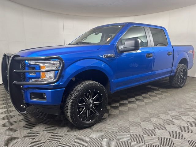 Certified 2019 Ford F150 XL w/ Equipment Group 101A Mid image 8