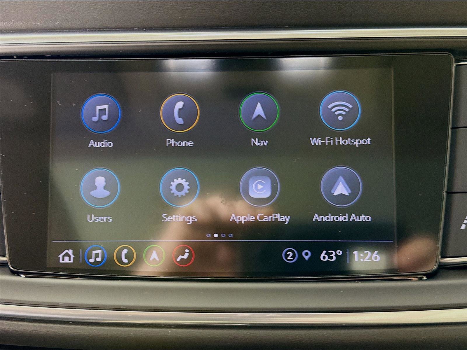 Used 2023 Buick Enclave Premium w/ Experience Buick Package image 15