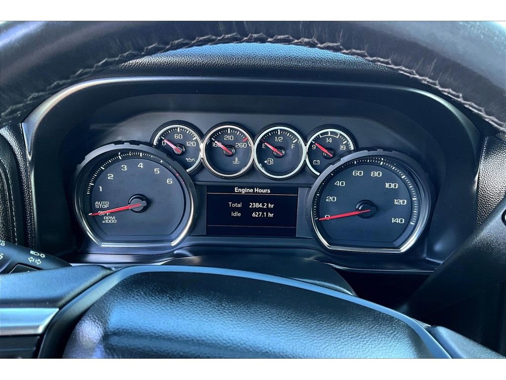 Used 2020 Chevrolet Silverado 1500 LT Trail Boss image 14