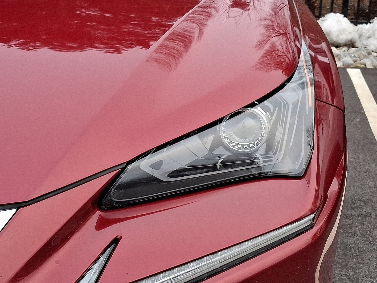 Used 2020 Lexus NX 300 AWD w/ Premium Package image 7