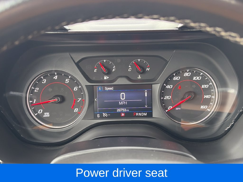 Used 2020 Chevrolet Camaro LT RWD image 19