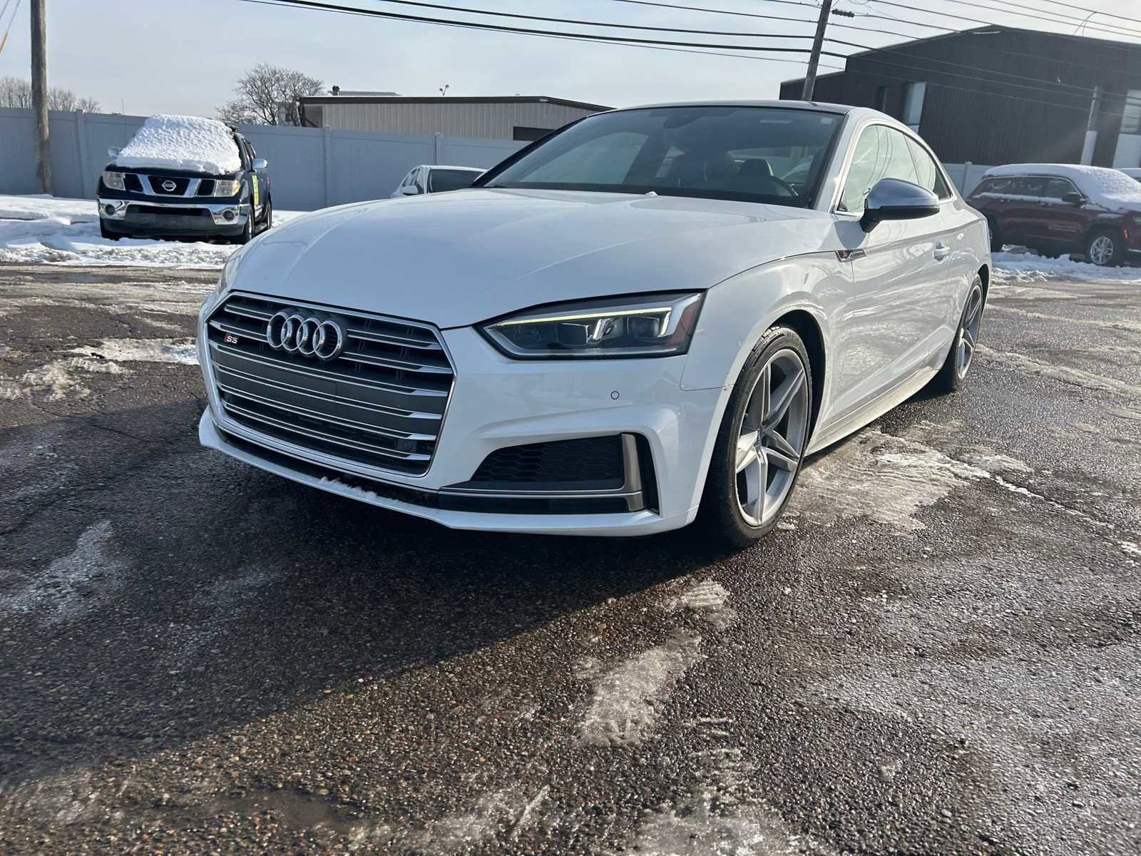 Used 2019 Audi S5 Premium Plus image 4
