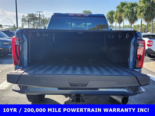 Used 2024 GMC Sierra 2500 Denali Ultimate w/ Max Trailering Package image 7