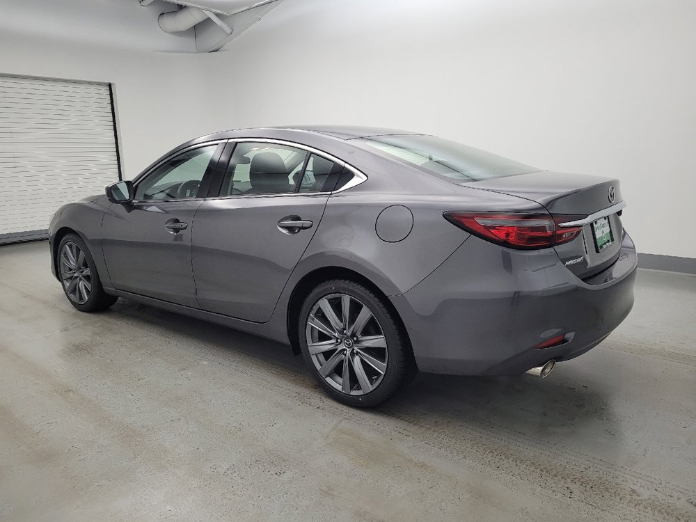 Used 2018 MAZDA MAZDA6 Touring image 3