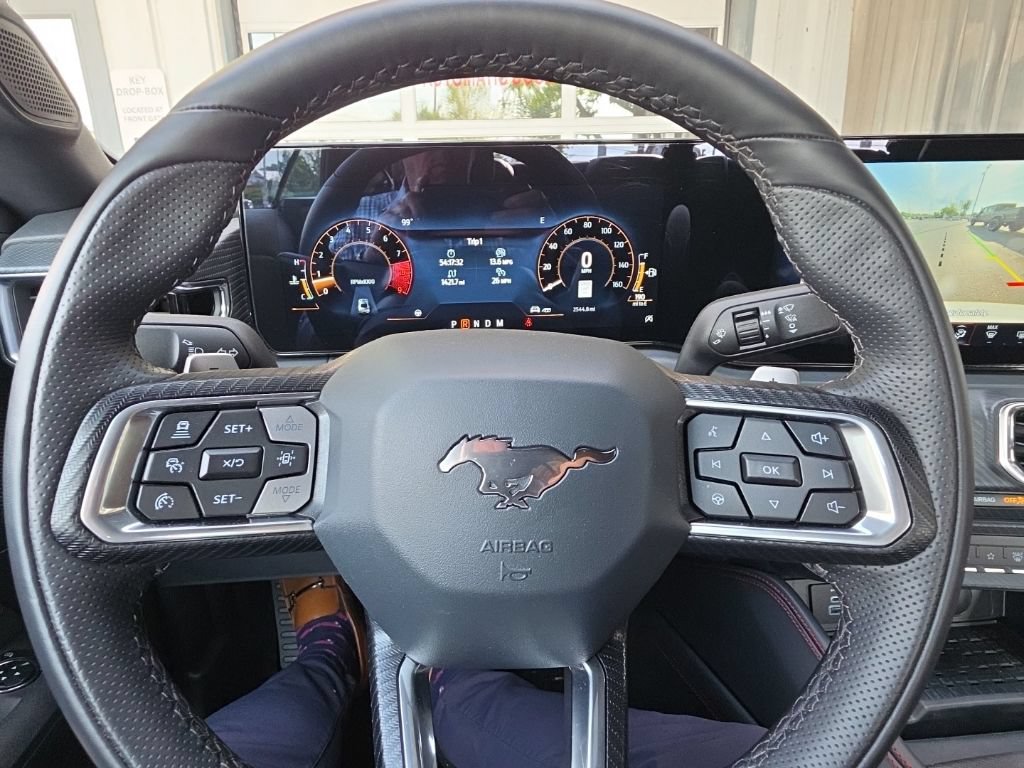 Used 2024 Ford Mustang GT Premium RWD image 9