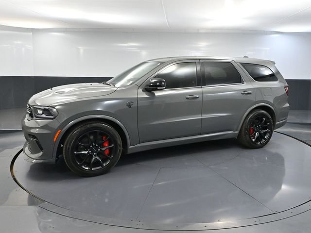 Used 2021 Dodge Durango SRT Hellcat w/ Trailer Tow Group IV image 12