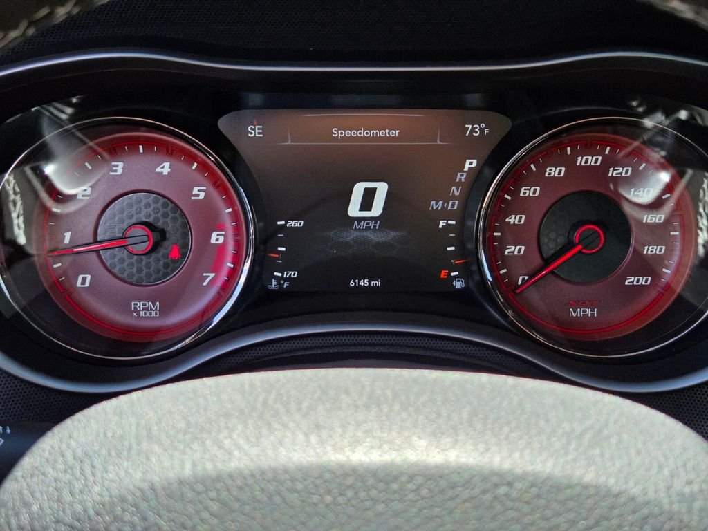 Used 2023 Dodge Charger SRT Hellcat w/ Harman/Kardon Audio Group RWD image 54