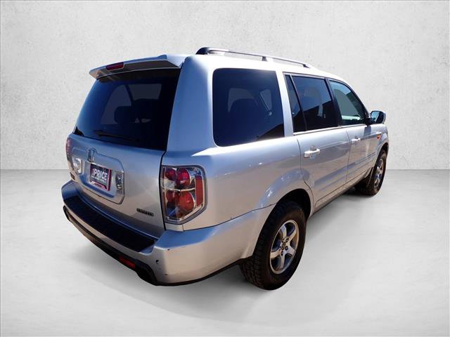 Used 2007 Honda Pilot EX video 4