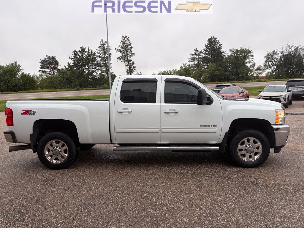 Used 2013 Chevrolet Silverado 3500 LTZ w/ LTZ Plus Package AWD/4WD image 8