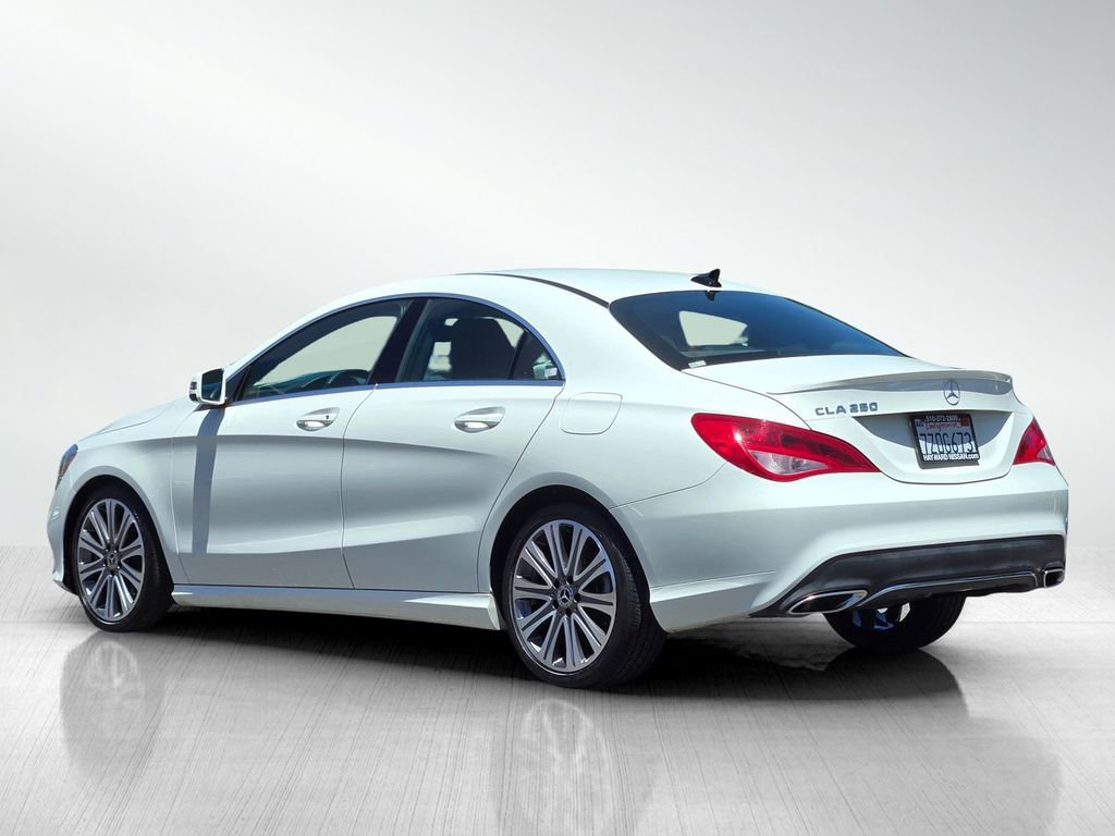 Used 2018 Mercedes-Benz CLA 250 image 7