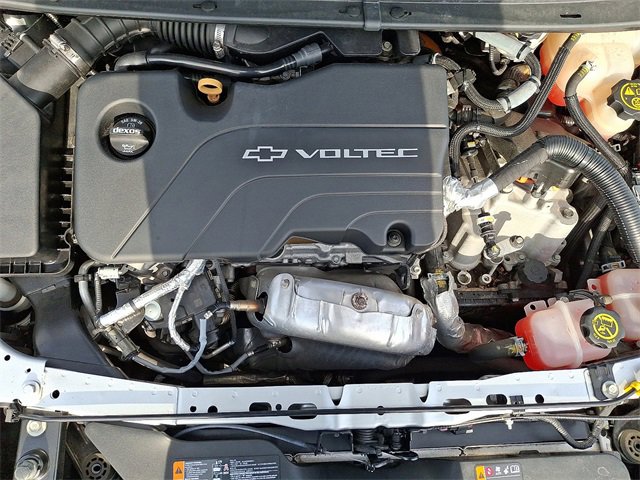 Used 2017 Chevrolet Volt LT w/ Comfort Package image 30