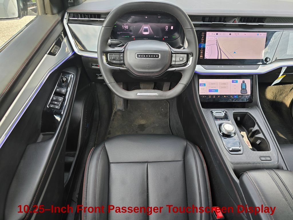 Used 2024 Jeep Wagoneer Launch Edition AWD/4WD image 19