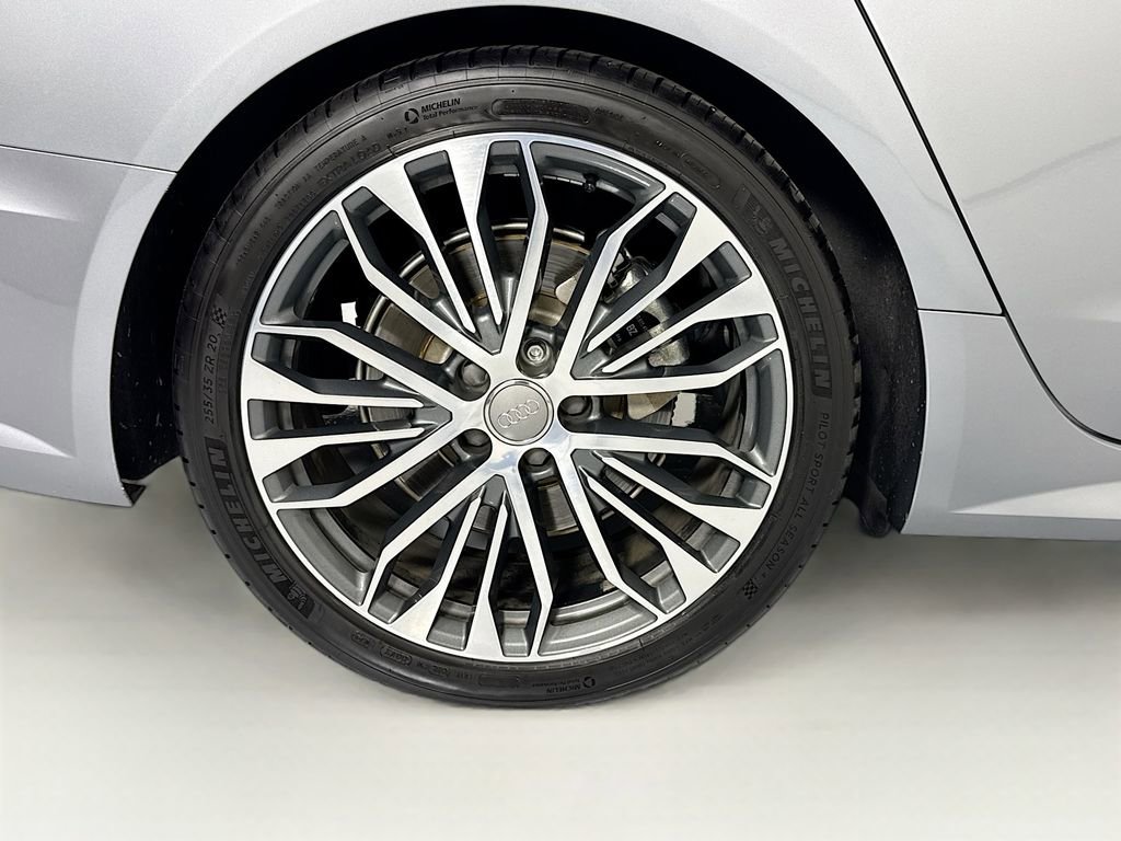 Used 2016 Audi A6 3.0T Prestige image 33