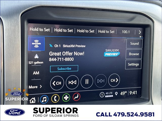 Used 2023 GMC Sierra 2500 SLE w/ SLE Value Package; image 33