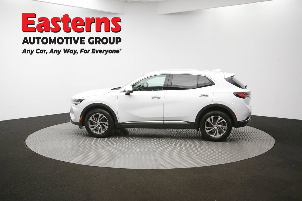 Used 2023 Buick Envision Essence image 61