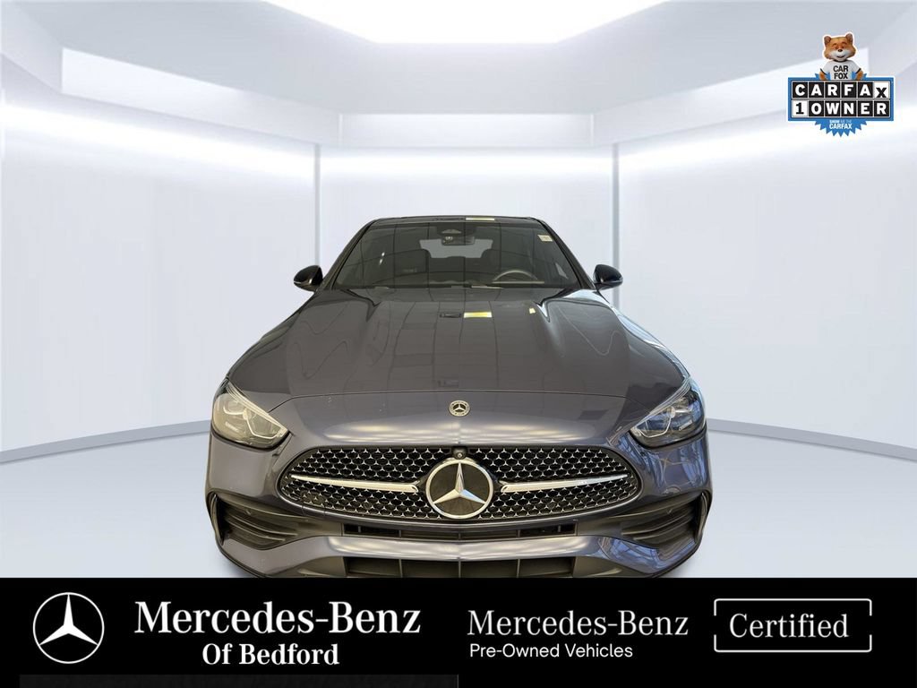 Used 2024 Mercedes-Benz C 300 4MATIC Sedan image 10