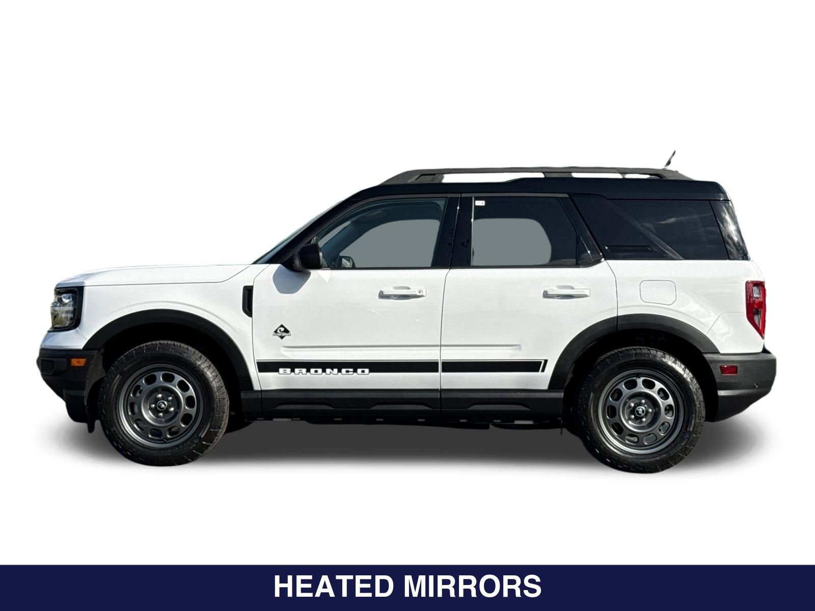 Used 2024 Ford Bronco Sport Outer Banks AWD/4WD image 9