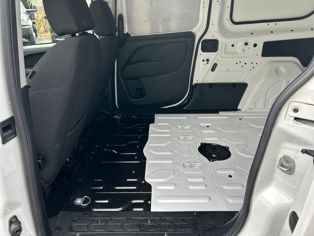 Used 2022 RAM ProMaster City Tradesman FWD image 22