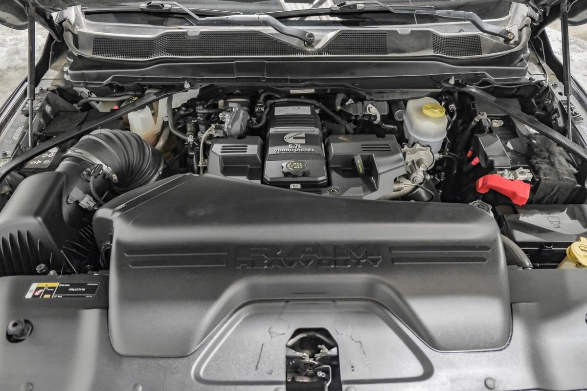 Used 2022 RAM 2500 Laramie image 60