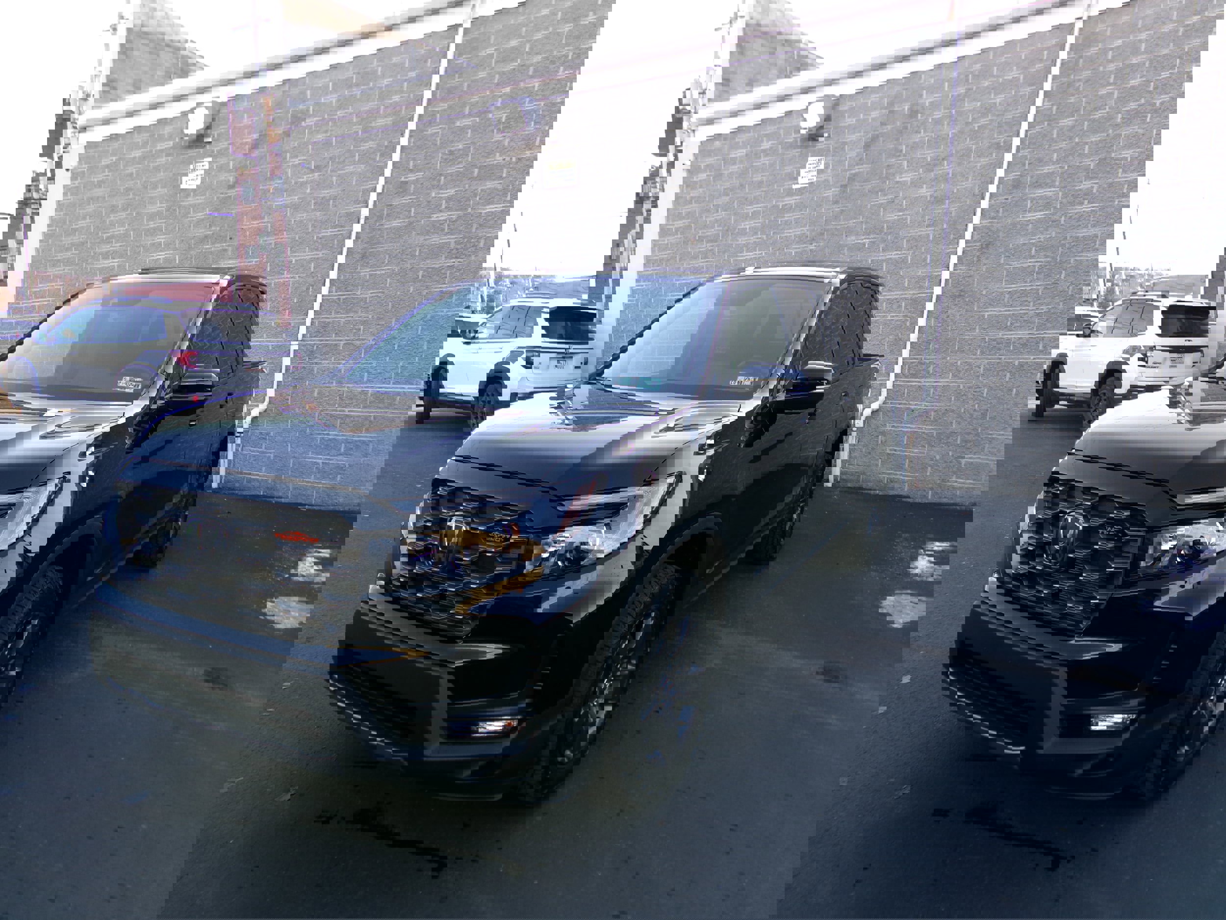 New 2025 Honda Ridgeline TrailSport+ image 1