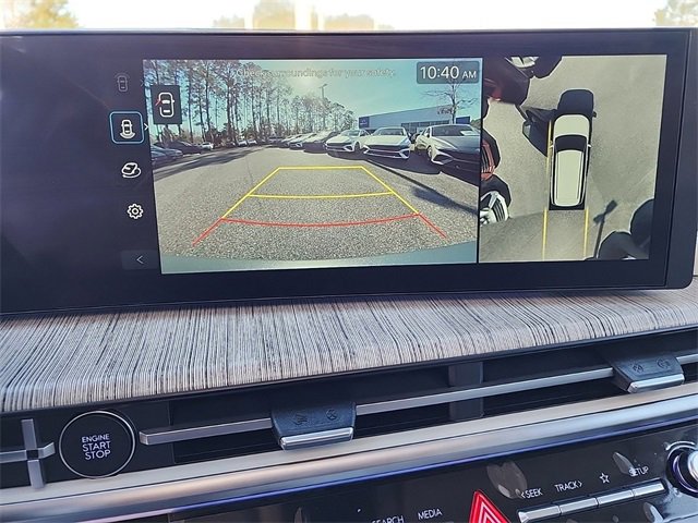 New 2025 Hyundai Santa Fe Calligraphy image 20