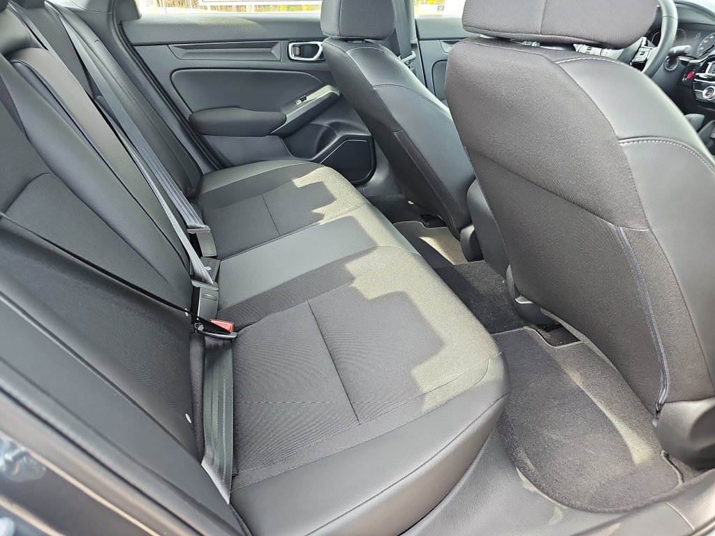 Used 2026 Honda Civic Sport image 12