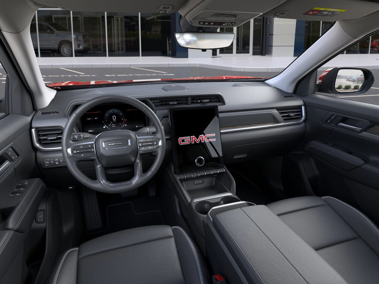 New 2026 GMC Terrain Denali image 15