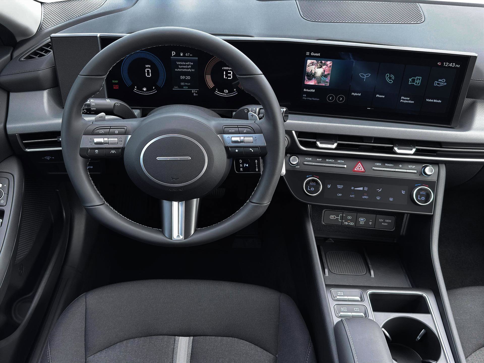 New 2026 Hyundai Sonata SEL image 17