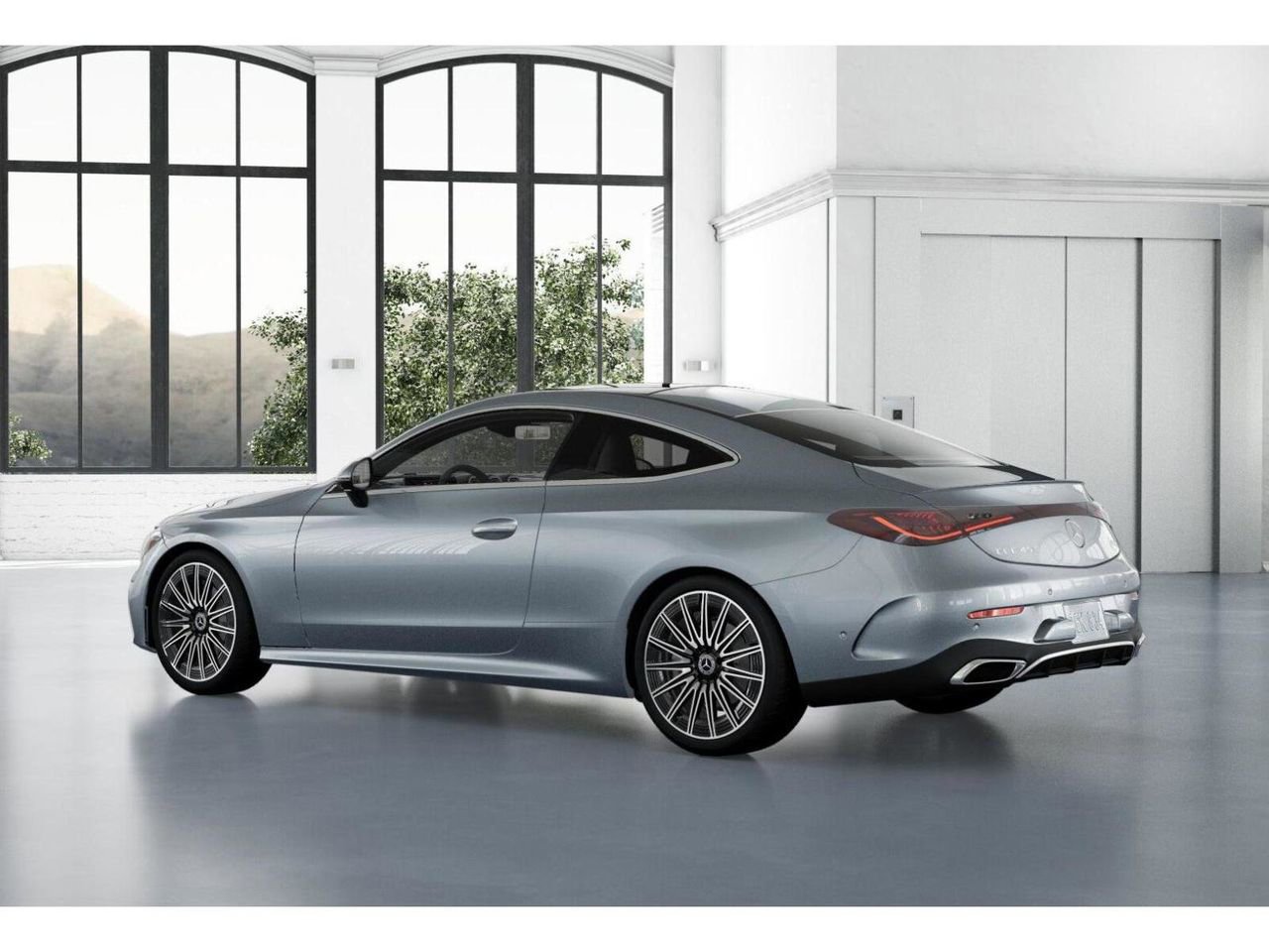 New 2026 Mercedes-Benz CLE 450 4MATIC Coupe image 30