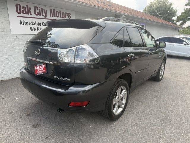 Used 2008 Lexus RX 400h AWD image 5