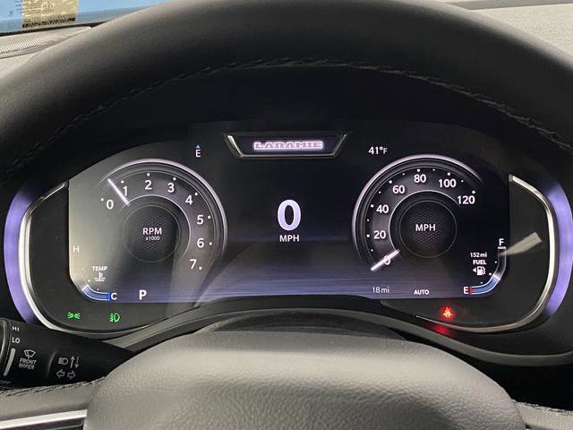 New 2026 RAM 1500 Laramie w/ Night Edition image 18