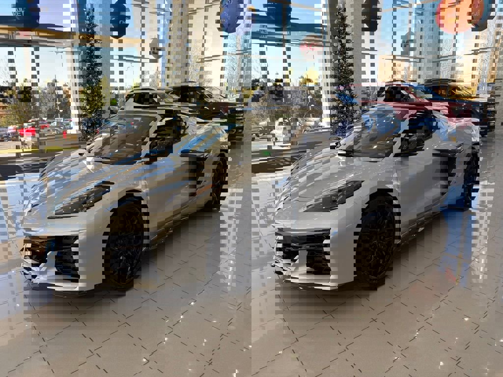 New 2026 Chevrolet Corvette Z06 w/ Stealth Interior Trim Package image 3