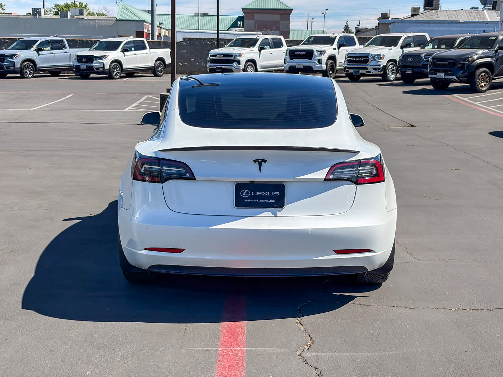 Used 2022 Tesla Model 3 image 3