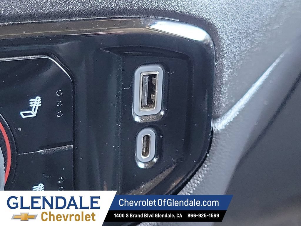Certified 2023 Chevrolet Silverado 1500 RST w/ Protection Package AWD/4WD image 28