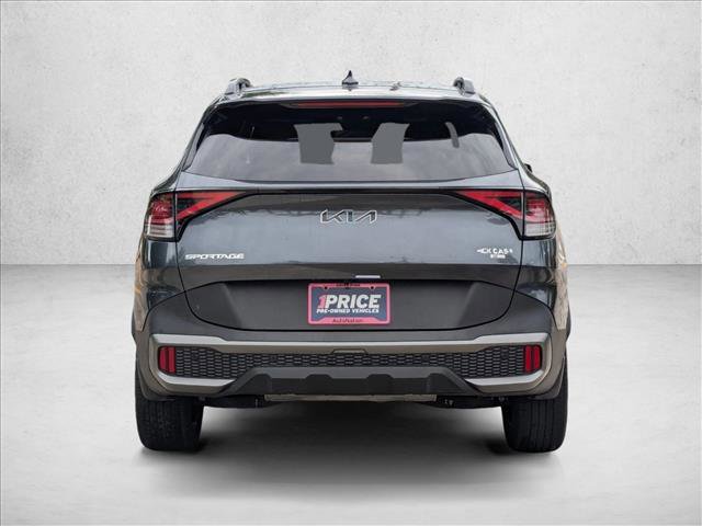 Used 2024 Kia Sportage X-Line image 7