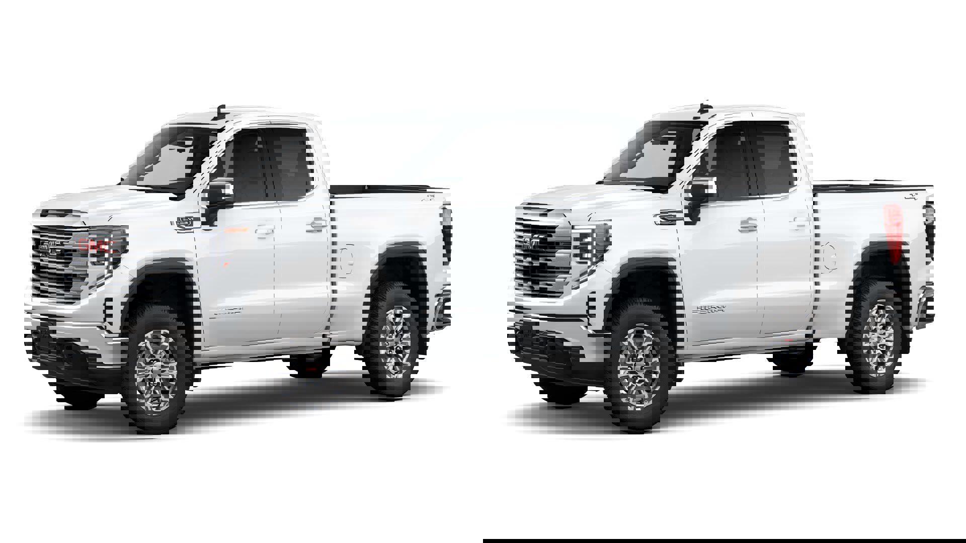 New 2026 GMC Sierra 1500 SLE w/ LPO, GMC Protection Package image 35