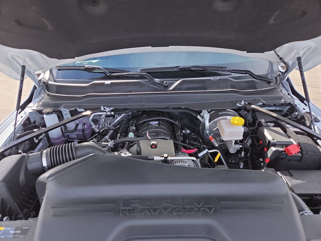 New 2026 RAM 3500 Tradesman image 20