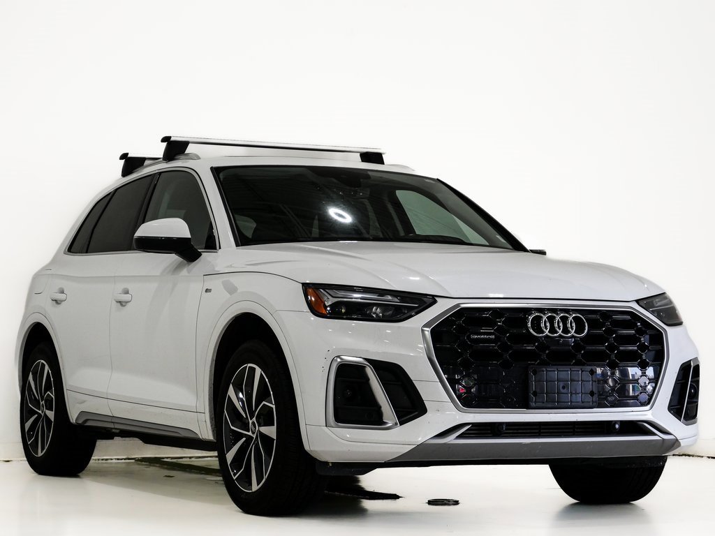 Used 2023 Audi Q5 2.0T Premium Plus