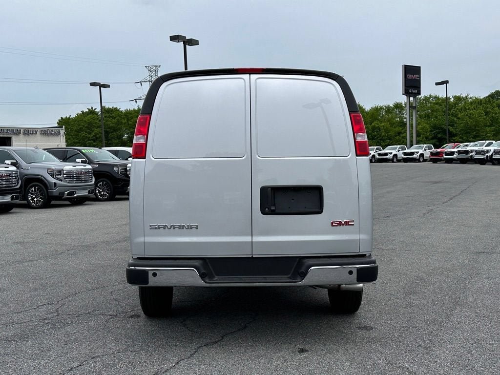 New 2026 GMC Savana 2500 Extended w/ Driver Convenience Package RWD image 8