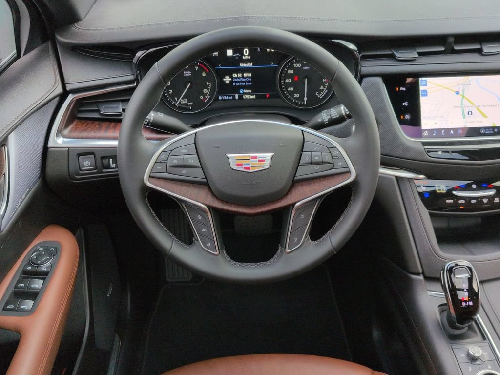 Used 2026 Cadillac XT5 Premium Luxury w/ Driver Assist Package AWD/4WD image 29