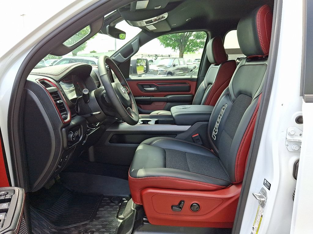 Certified 2026 RAM 1500 Rebel w/ Rebel Level 1 Equipment Group AWD/4WD image 13