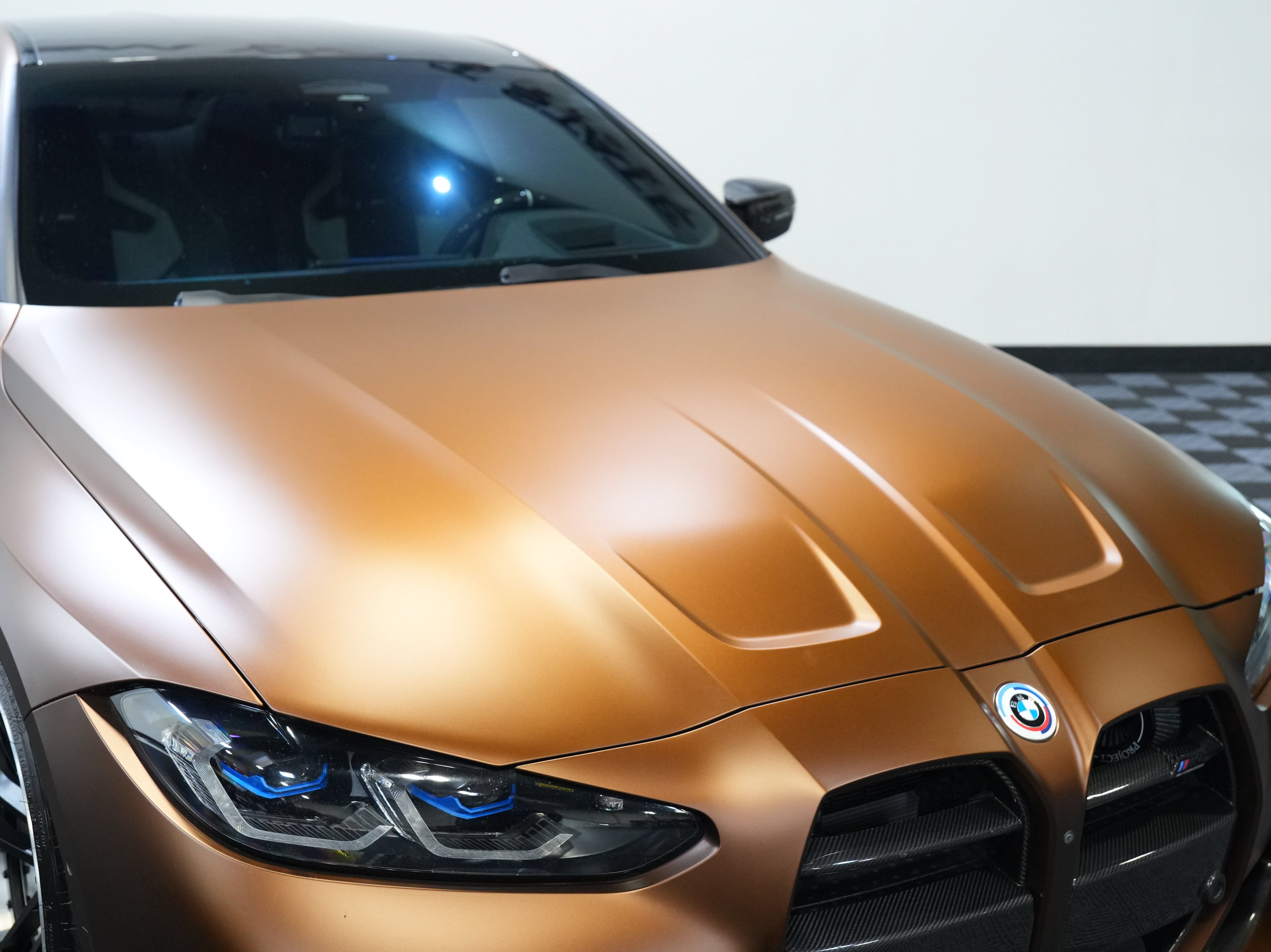 Used 2023 BMW M4 xDrive Competition AWD/4WD image 12