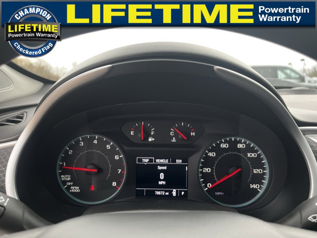 Used 2023 Chevrolet Malibu LT image 20