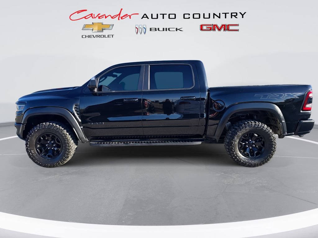 Used 2023 RAM 1500 TRX w/ TRX Level 2 Equipment Group image 8
