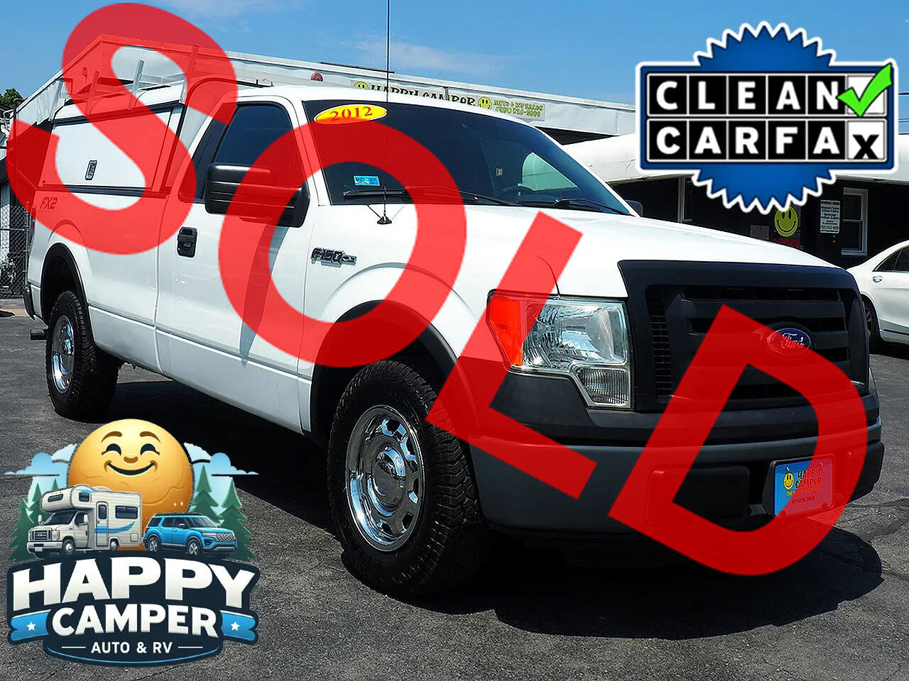 Used 2012 Ford F150 XL image 1