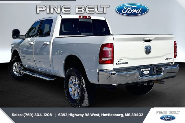 Used 2023 RAM 2500 Laramie image 2