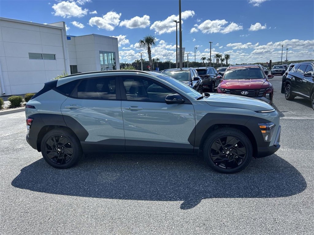 New 2026 Hyundai Kona SEL Sport image 10