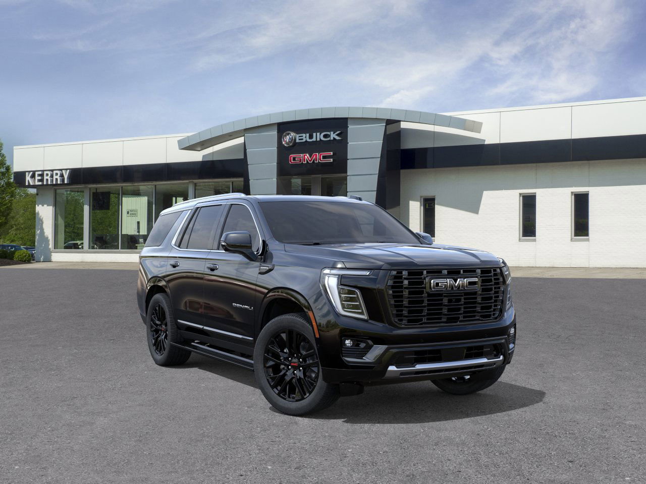 New 2026 GMC Yukon Denali Ultimate w/ LPO, Illumination Package image 2