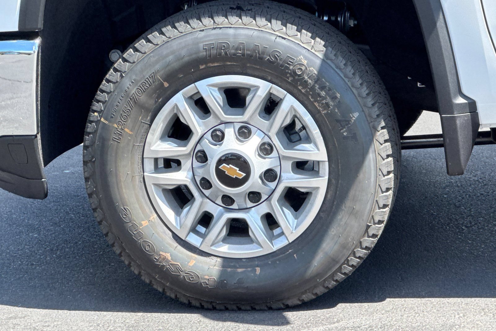 New 2026 Chevrolet Silverado 2500 W/T AWD/4WD image 22