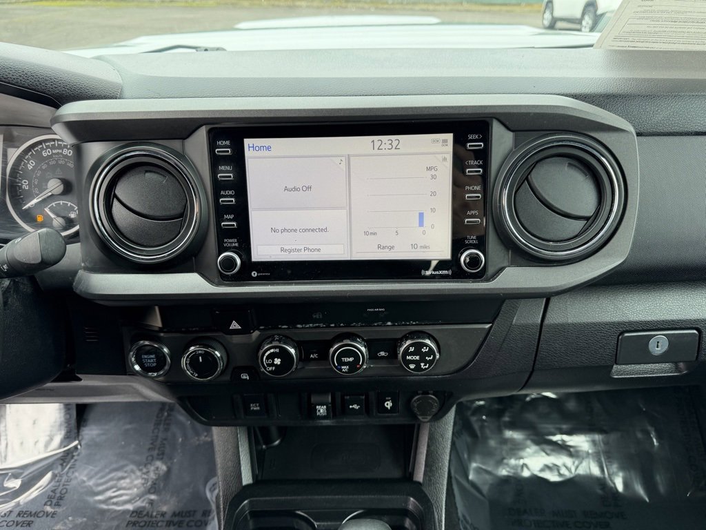 Used 2020 Toyota Tacoma TRD Sport w/ Blackout Package image 22